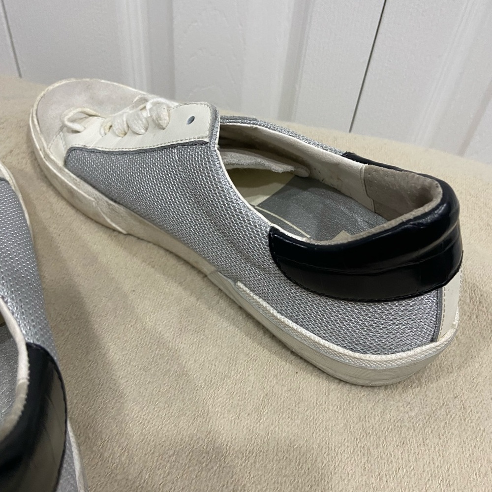 Dolce Vita Zina Sneakers Women’s Size 7.5 - 8.5 - Picture 6 of 8